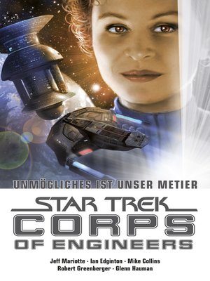 cover image of Star Trek--Corps of Engineers Sammelband 4